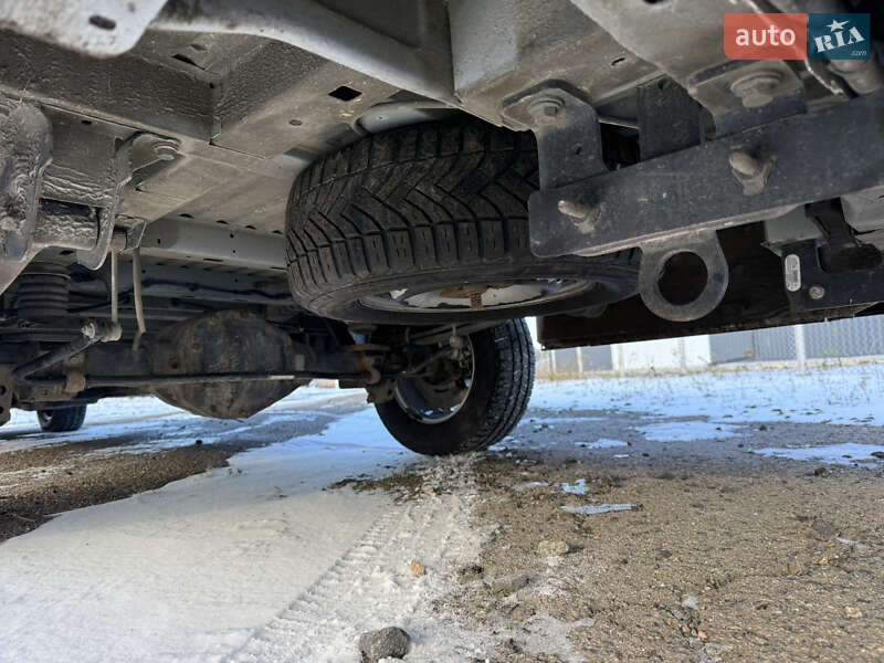 Грузовой фургон Renault Master 2021 в Луцке