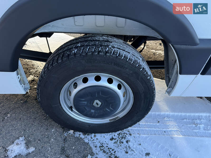 Грузовой фургон Renault Master 2021 в Луцке