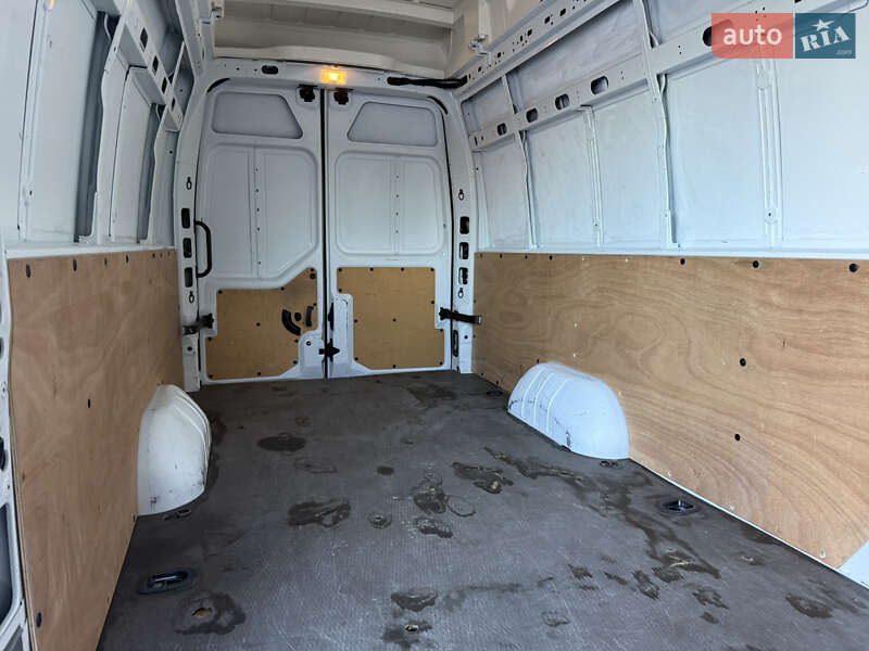 Грузовой фургон Renault Master 2021 в Луцке