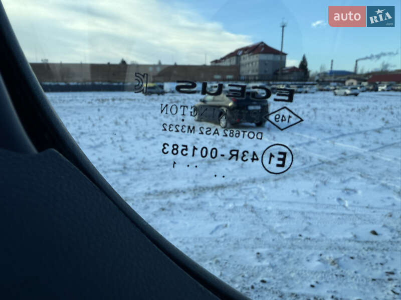 Грузовой фургон Renault Master 2021 в Луцке