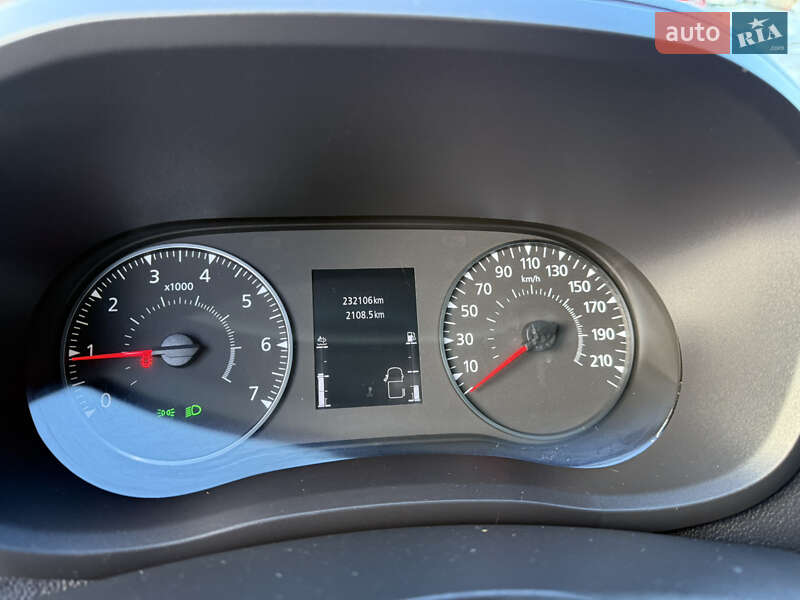 Грузовой фургон Renault Master 2021 в Луцке