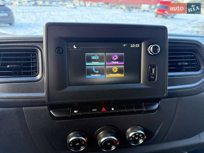 Грузовой фургон Renault Master 2021 в Луцке