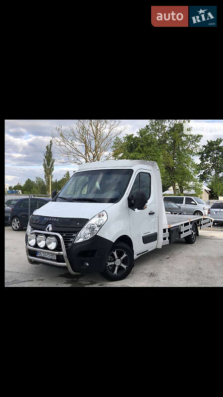2015 Renault Master, VIN VF1VBU4Z251998338:plate — фото 1 (autoria)