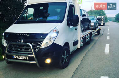 Эвакуатор Renault Master 2015 в Бучаче