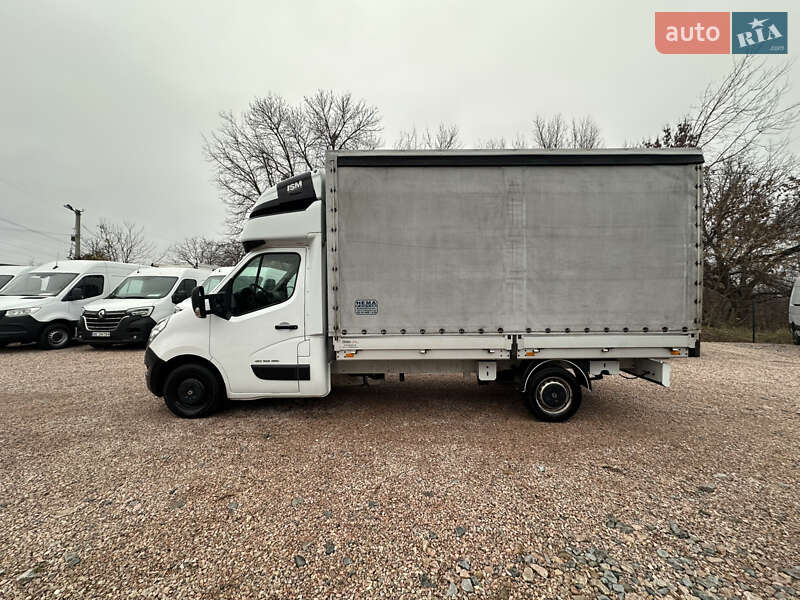 Другие грузовики Renault Master 2017 в Ровно фото 6 Другие грузовики Renault Master 2017 в Ровно