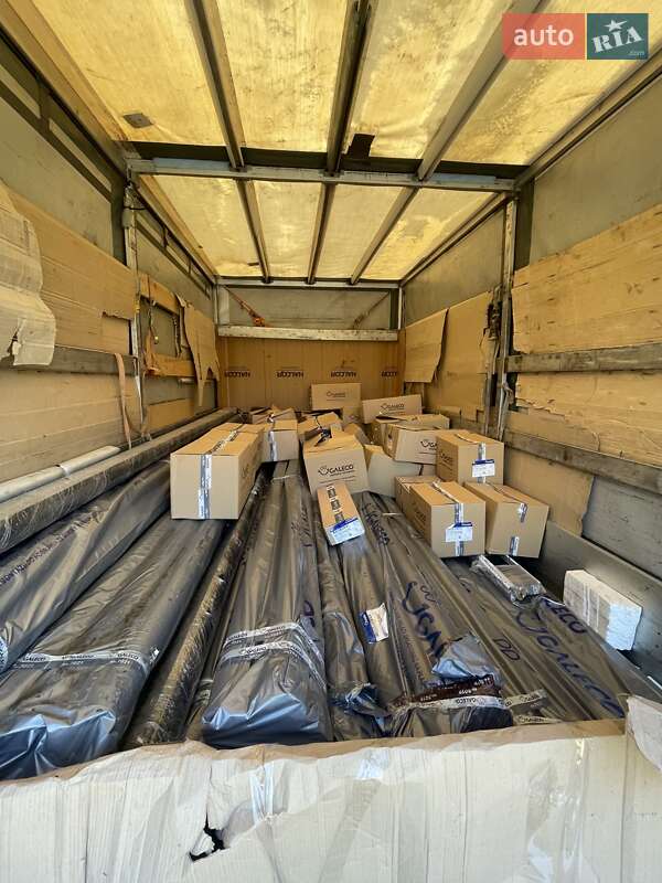 Тентованый Renault Master 2016 в Кропивницком