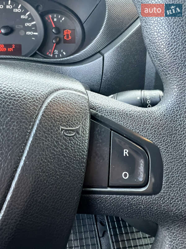 Тентований Renault Master 2019 в Луцьку