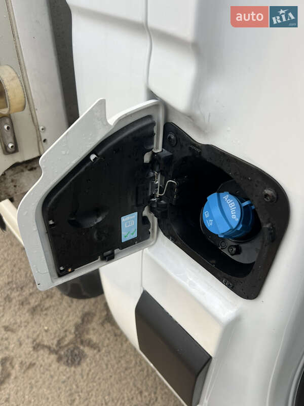 Тентований Renault Master 2019 в Луцьку