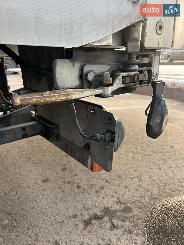 Тентований Renault Master 2019 в Луцьку