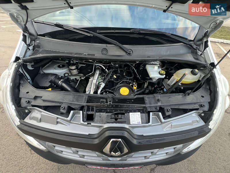 Тентований Renault Master 2019 в Луцьку