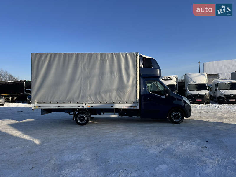 Тентований Renault Master 2019 в Ковелі
