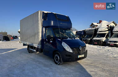 Тентований Renault Master 2019 в Ковелі