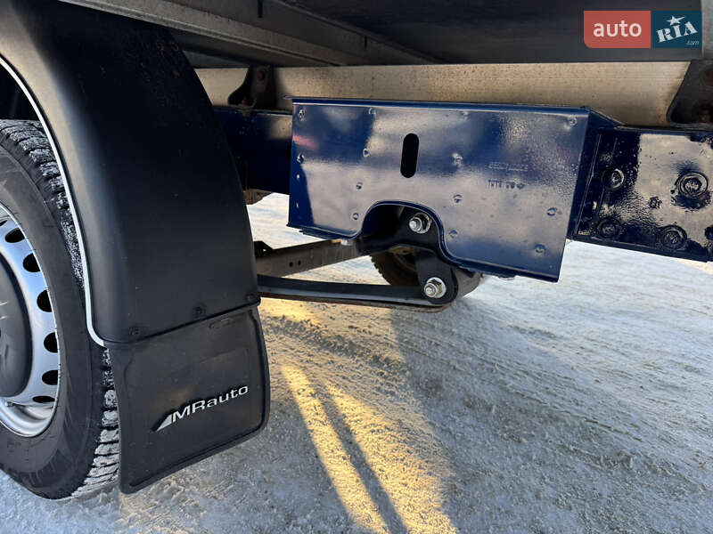 Тентований Renault Master 2019 в Ковелі