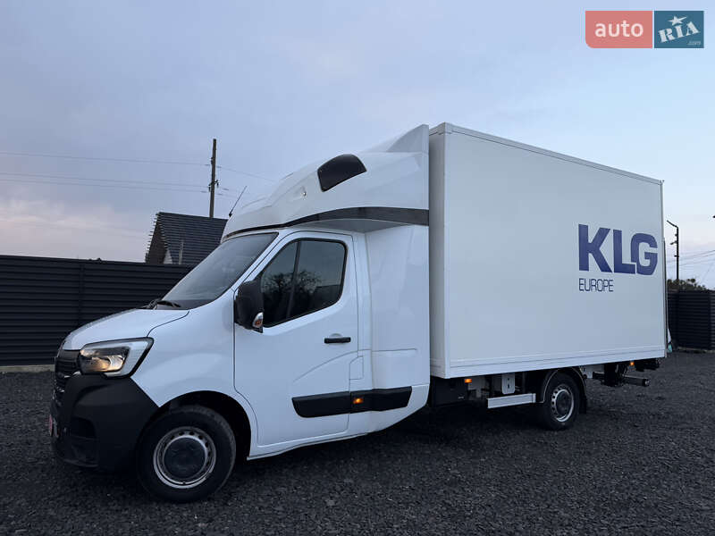 Вантажний фургон Renault Master 2021 в Ковелі фото 5 Вантажний фургон Renault Master 2021 в Ковелі
