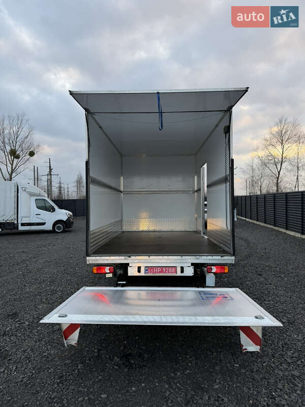 Вантажний фургон Renault Master 2021 в Ковелі фото 15 Вантажний фургон Renault Master 2021 в Ковелі