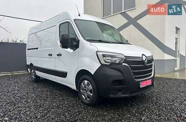 Вантажний фургон Renault Master 2022 в Києві