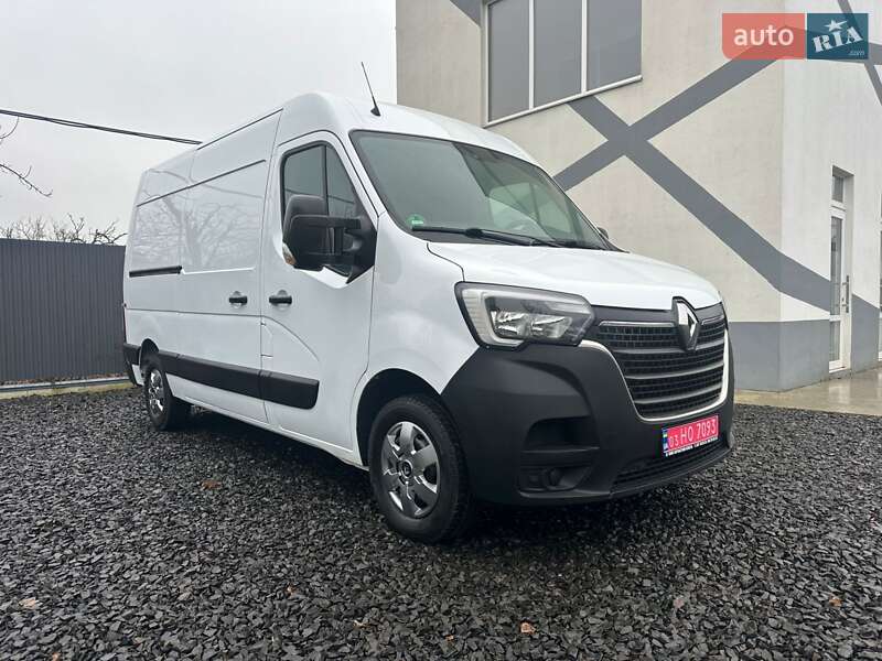 Вантажний фургон Renault Master 2022 в Києві