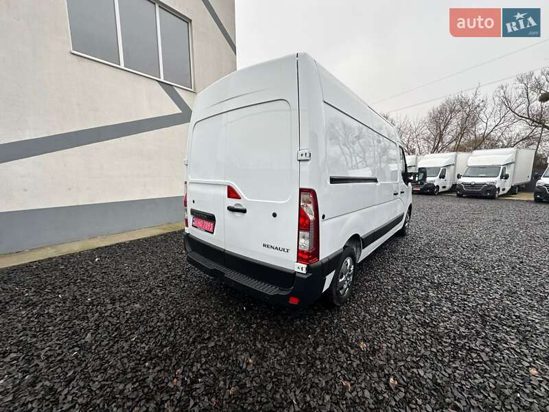 Вантажний фургон Renault Master 2022 в Києві