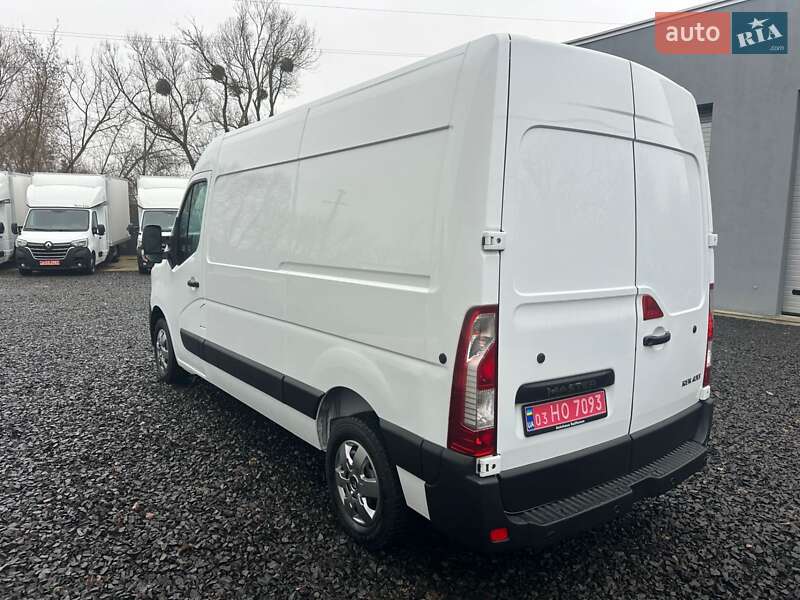 Вантажний фургон Renault Master 2022 в Києві