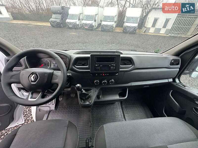 Вантажний фургон Renault Master 2022 в Києві
