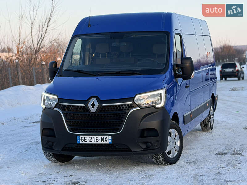 Вантажний фургон Renault Master 2022 в Дубні