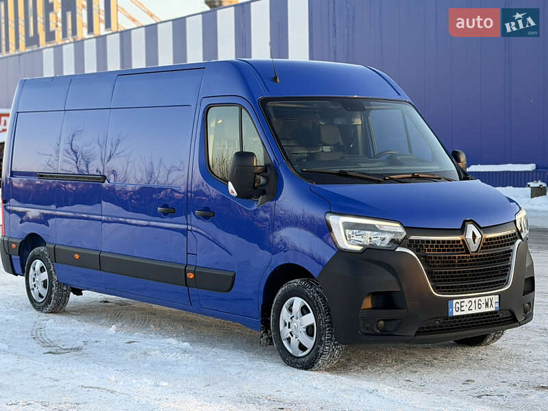 Вантажний фургон Renault Master 2022 в Дубні