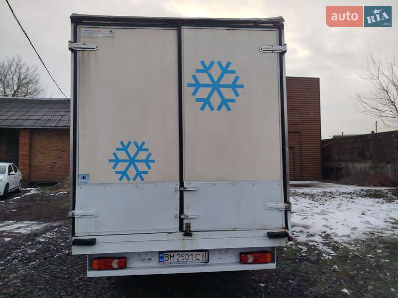 Рефрижератор Renault Master 2015 в Конотопе