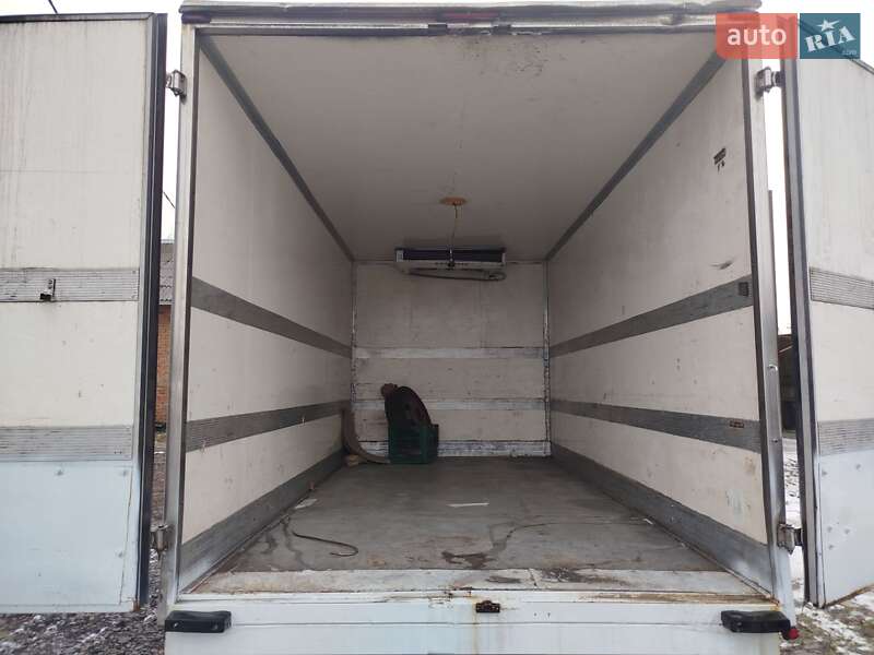 Рефрижератор Renault Master 2015 в Конотопе