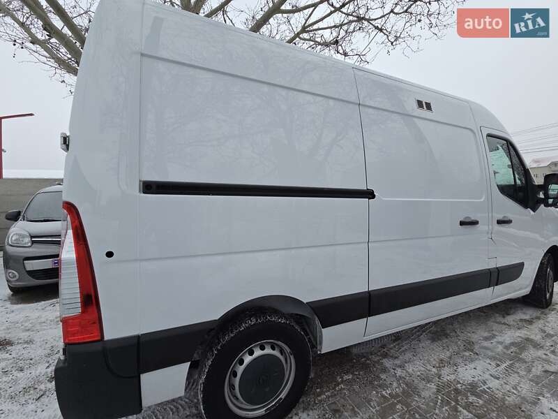 Грузовой фургон Renault Master 2021 в Одессе