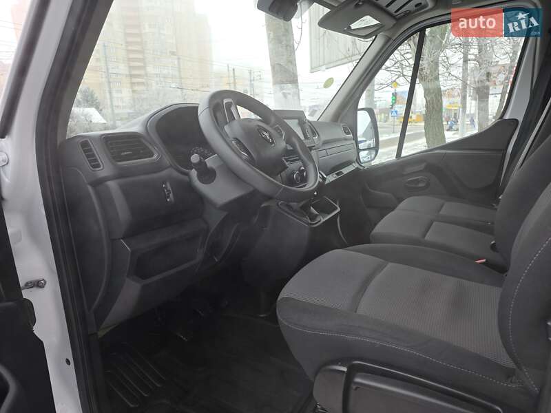 Грузовой фургон Renault Master 2021 в Одессе
