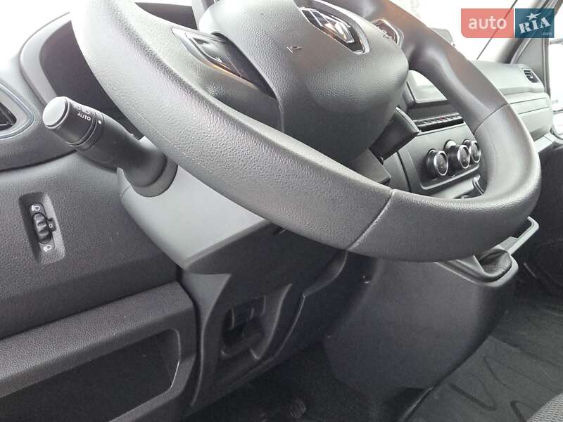 Грузовой фургон Renault Master 2021 в Одессе