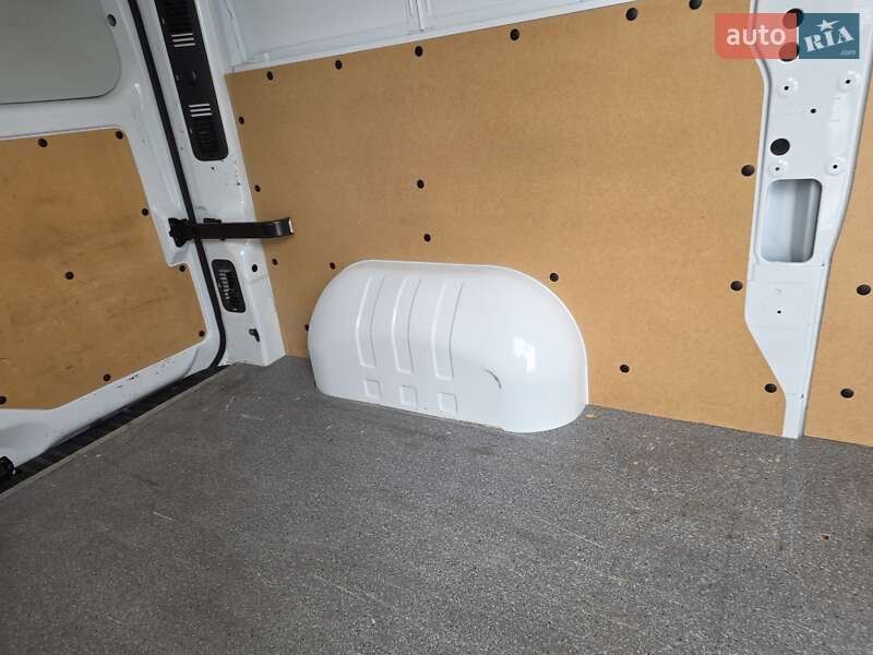 Грузовой фургон Renault Master 2021 в Одессе