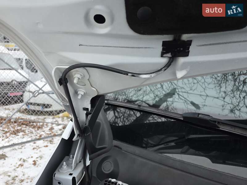 Грузовой фургон Renault Master 2021 в Одессе