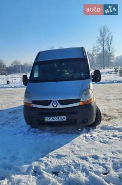 Вантажний фургон Renault Master 2008 в Косові