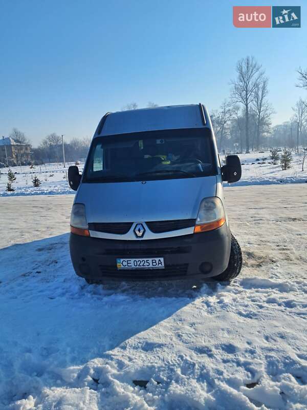 Грузовой фургон Renault Master 2008 в Косове фото Грузовой фургон Renault Master 2008 в Косове