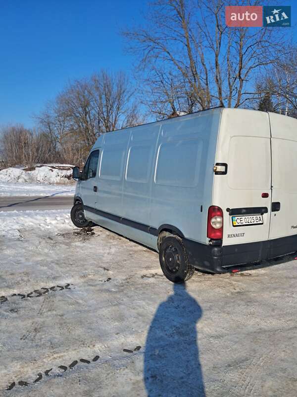 Грузовой фургон Renault Master 2008 в Косове фото 19 Грузовой фургон Renault Master 2008 в Косове