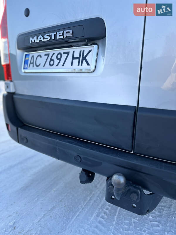 Грузовой фургон Renault Master 2019 в Камне-Каширском