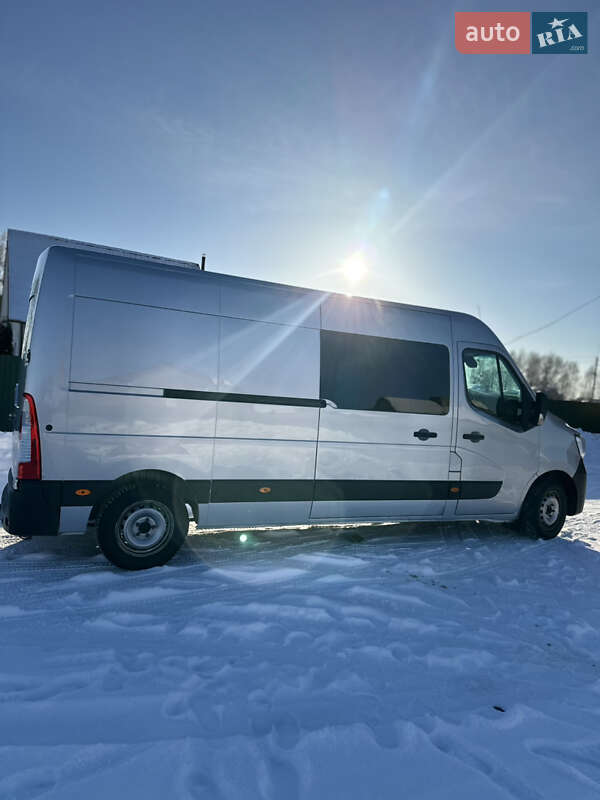 Грузовой фургон Renault Master 2019 в Камне-Каширском