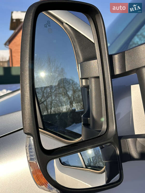 Грузовой фургон Renault Master 2019 в Камне-Каширском