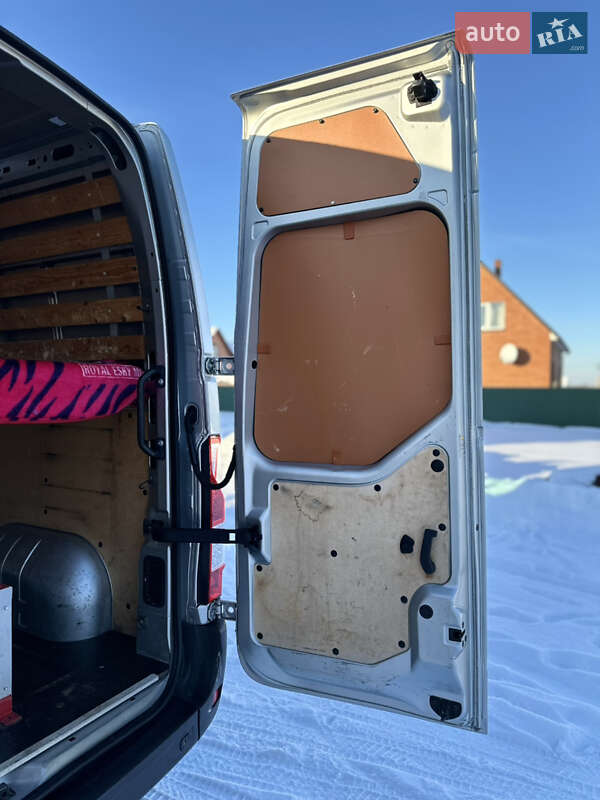 Грузовой фургон Renault Master 2019 в Камне-Каширском