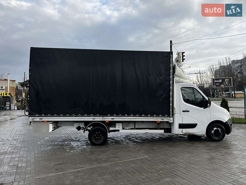 Другие грузовики Renault Master 2015 в Запорожье фото 4 Другие грузовики Renault Master 2015 в Запорожье
