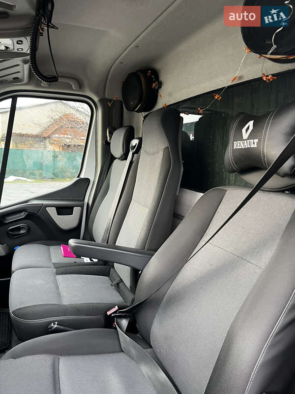 Другие грузовики Renault Master 2015 в Запорожье фото 13 Другие грузовики Renault Master 2015 в Запорожье