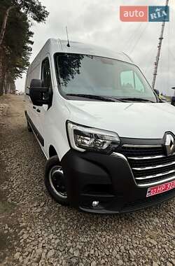 Грузовой фургон Renault Master 2023 в Полтаве