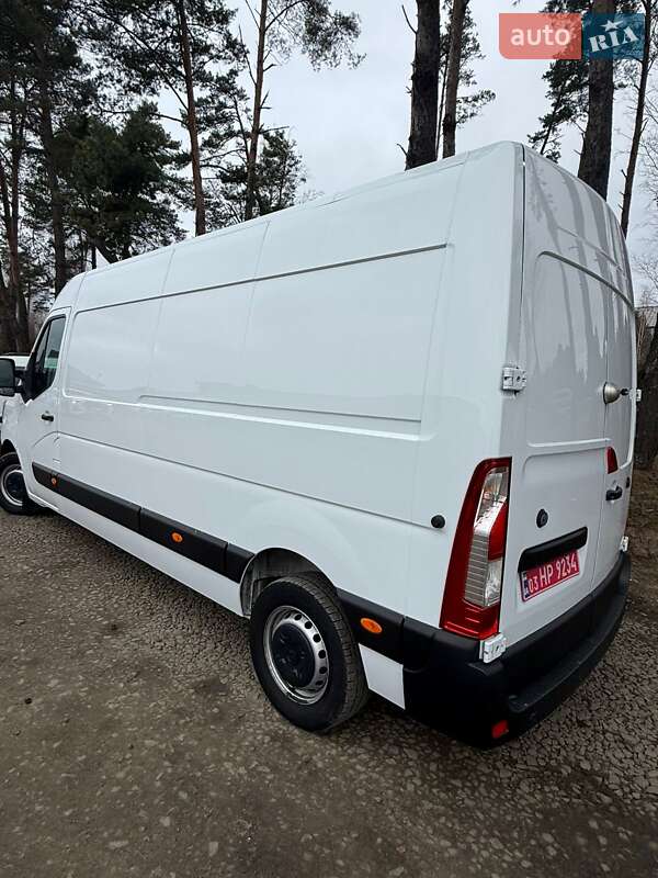 Грузовой фургон Renault Master 2023 в Полтаве фото 11 Грузовой фургон Renault Master 2023 в Полтаве