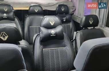 Мінівен Renault Master 2016 в Луцьку