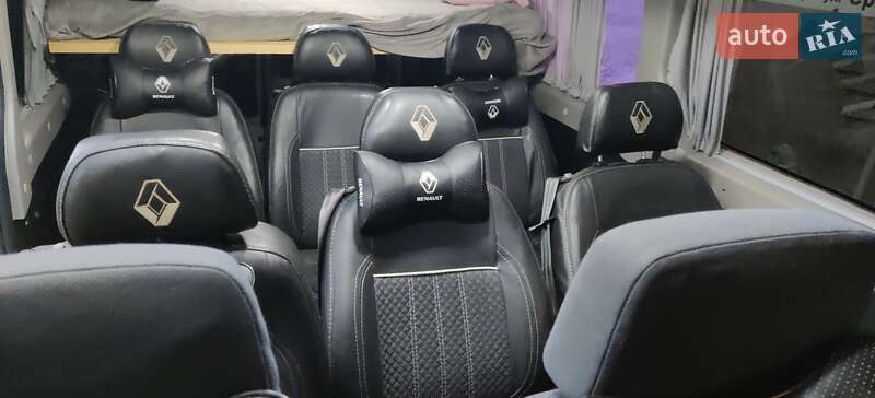 Минивэн Renault Master 2016 в Луцке