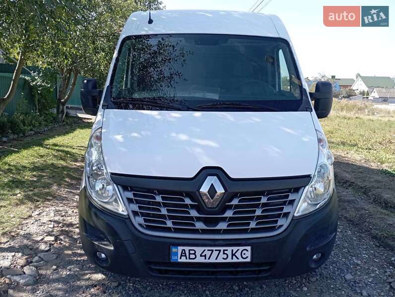 Інші вантажівки Renault Master 2019 в Вінниці фото 2 Інші вантажівки Renault Master 2019 в Вінниці