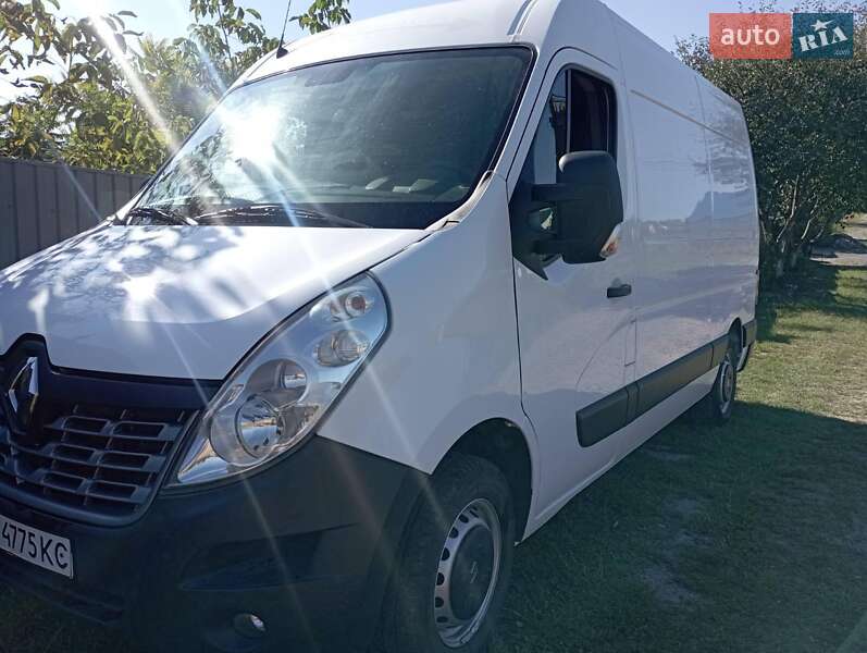 Інші вантажівки Renault Master 2019 в Вінниці фото 5 Інші вантажівки Renault Master 2019 в Вінниці