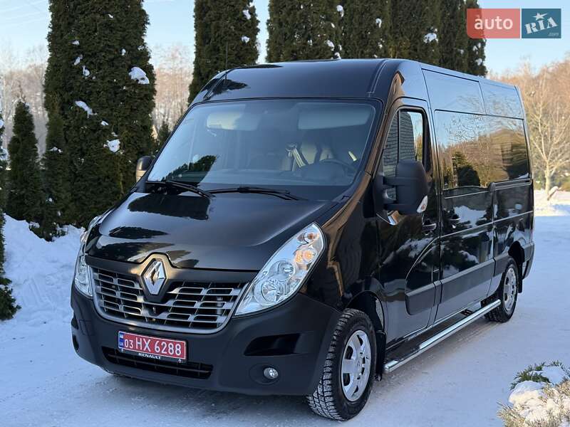2018 Renault Master, VIN VF6MF000460325543:plate — фото 1 (autoria)