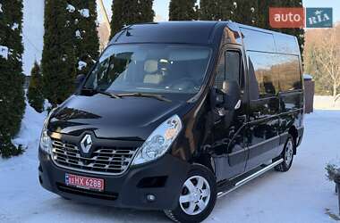 Грузовой фургон Renault Master 2018 в Радивилове